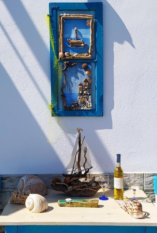 Sea Sound Villa Agios Dimitrios  Ngoại thất bức ảnh