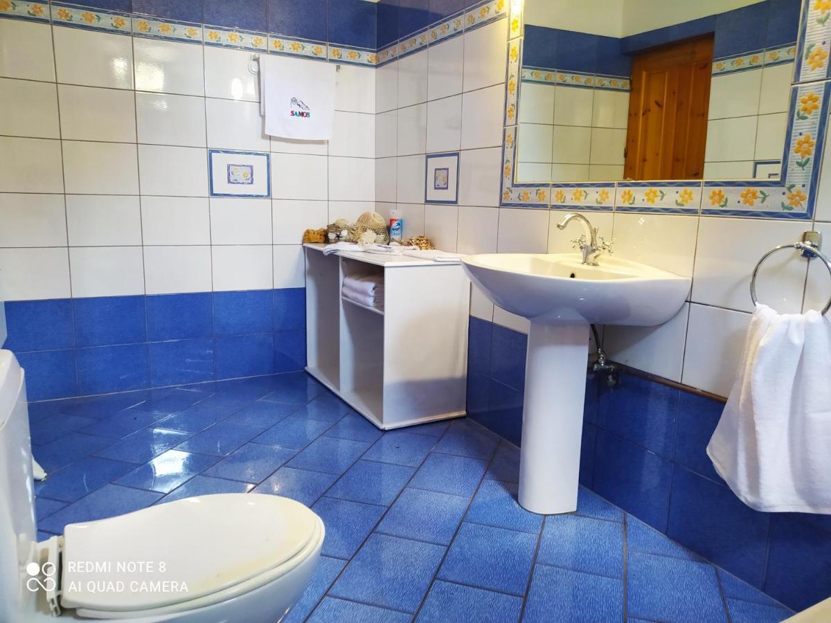 Sea Sound Villa Agios Dimitrios  Ngoại thất bức ảnh