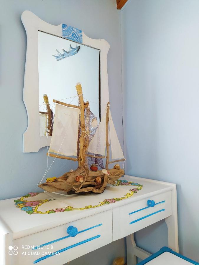 Sea Sound Villa Agios Dimitrios  Ngoại thất bức ảnh