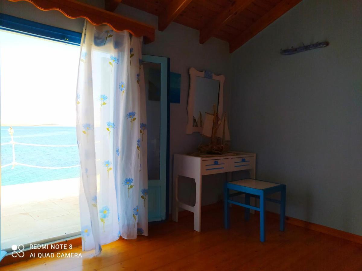 Sea Sound Villa Agios Dimitrios  Ngoại thất bức ảnh