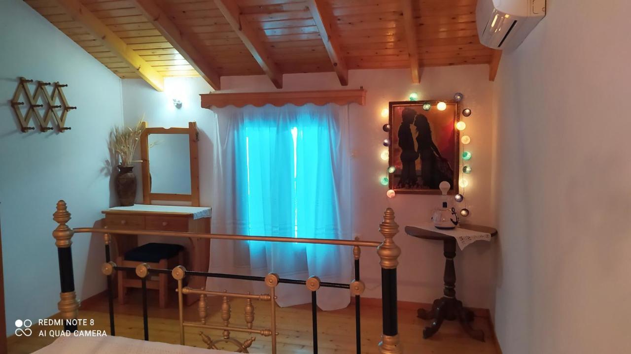 Sea Sound Villa Agios Dimitrios  Ngoại thất bức ảnh