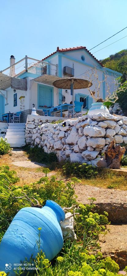 Sea Sound Villa Agios Dimitrios  Ngoại thất bức ảnh