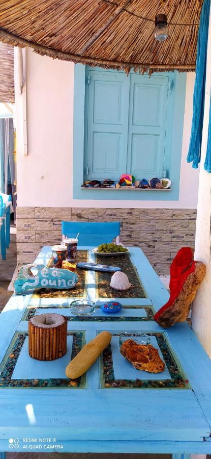 Sea Sound Villa Agios Dimitrios  Ngoại thất bức ảnh
