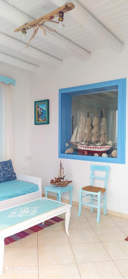 Sea Sound Villa Agios Dimitrios  Ngoại thất bức ảnh