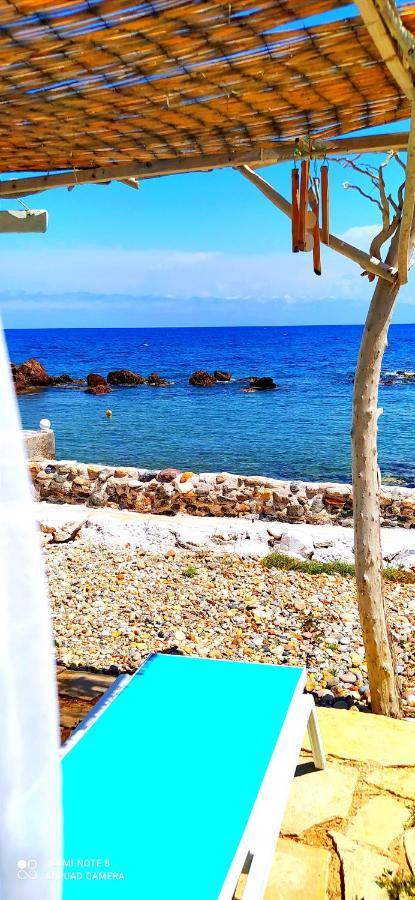 Sea Sound Villa Agios Dimitrios  Ngoại thất bức ảnh